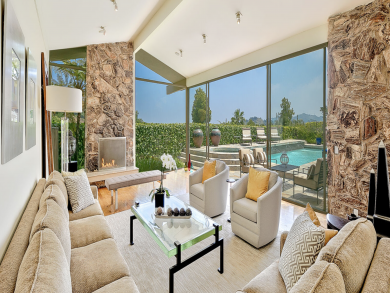 Three Bedrooms Vacation Home in Los Angeles